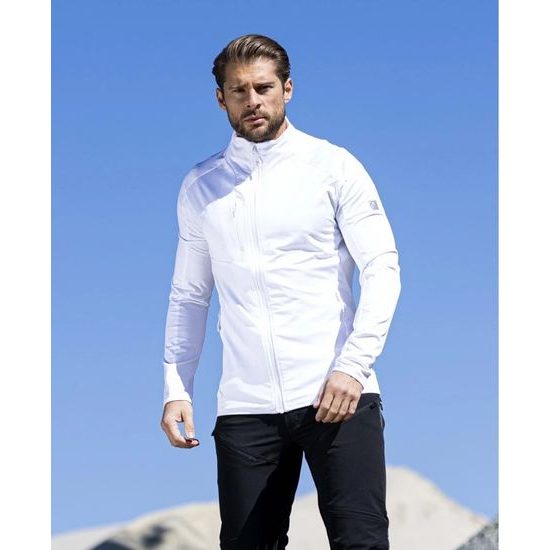 PÁNSKÁ FUNKČNÍ MIKINA ARDON BREEFFIDRY TERMOACTIV - SPORTOVNÍ MIKINY NA ZIP - SPORTOVNÍ OBLEČENÍ