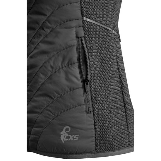 DÁMSKÁ BUNDA CXS TAMPA - OUTDOOROVÉ BUNDY - SPORTOVNÍ OBLEČENÍ