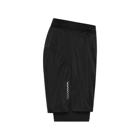 PÁNSKÉ BĚŽECKÉ KRAŤASY JN1396 - BĚŽECKÉ KRAŤASY - SPORTOVNÍ OBLEČENÍ