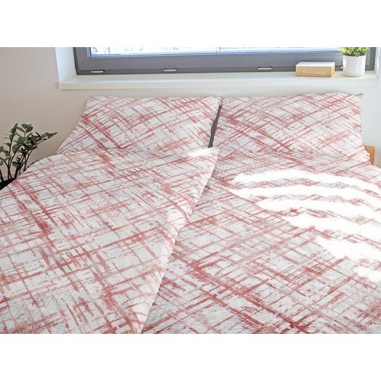 KREPOVÉ OBLIEČKY ABSTRAKCIA - KREPOVÉ OBLIEČKY - DOMÁCNOSŤ