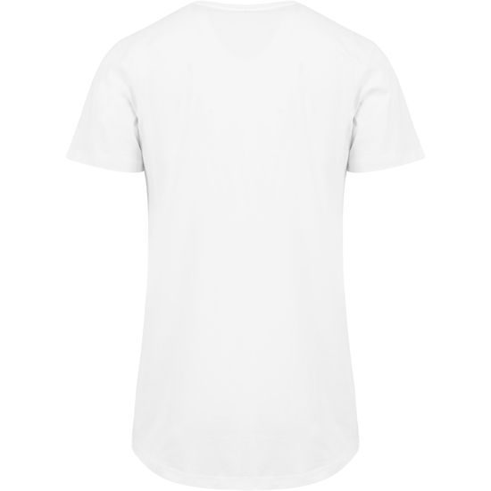 LANGES HERREN T-SHIRT - KURZARM-T-SHIRTS - KLEIDUNG