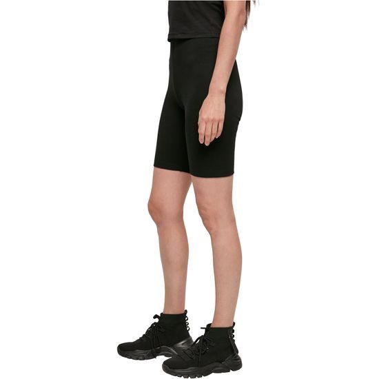 DAMEN RADSHORTS MIT HOHEM BUND - SPORT SHORTS - SPORT KLEIDUNG