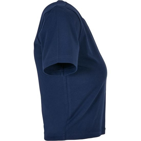 DAMEN CROP-TOP MIT KURZEN ÄRMELN - CROP-TOPS - KLEIDUNG