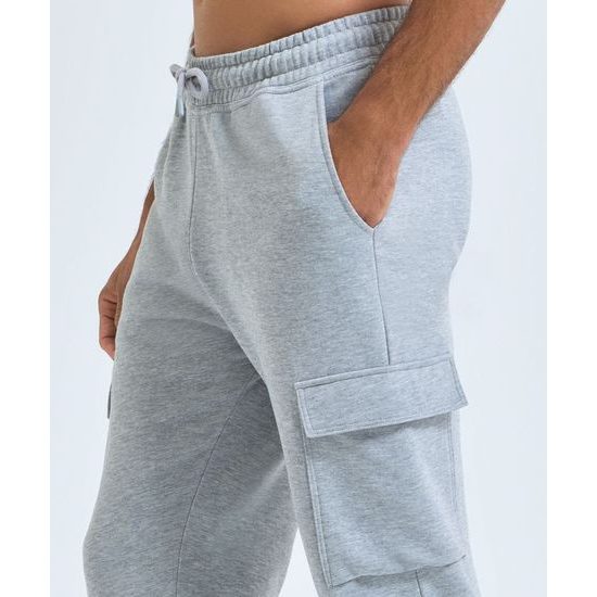 COLANȚI 3/4 PENTRU FEMEI DIN POLIESTER RECICLAT - PANTALONI CARGO - ÎMBRĂCĂMINTE