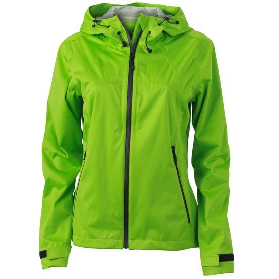 JACHETA SOFTSHELL DE DAMĂ CU GLUGĂ JN1097 - JACHETE SOFTSHELL - ÎMBRĂCĂMINTE