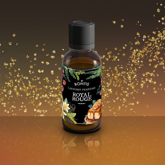 PARFÉM NA PRANÍ ROYAL ROUGE 50 ML - PARFÉMY NA PRANÍ - DOMÁCNOST