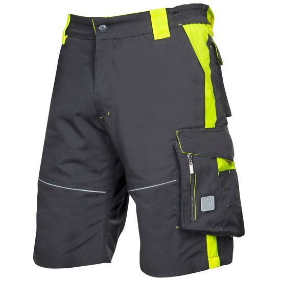 ARBEITSSHORTS NEON - ARBEITSSHORTS - ARBEITS KLEIDUNG