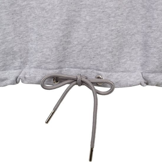 BLUZĂ OVERSIZE CU UMERII CĂZUȚI PENTRU FEMEI - HANORAC FĂRĂ FERMOAR - ÎMBRĂCĂMINTE