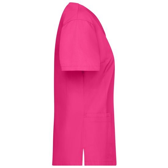 BLUZĂ MEDICALĂ PENTRU FEMEI JN3101 - BLUZE ȘI CĂMĂȘI MEDICALE - HAINE DE LUCRU