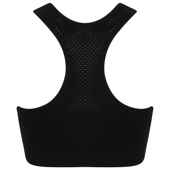 BUSTIERĂ CROP TOP DE SPORT PENTRU FEMEI - BUSTIERE - TOPURI SPORT - ECHIPAMENT SPORTIV