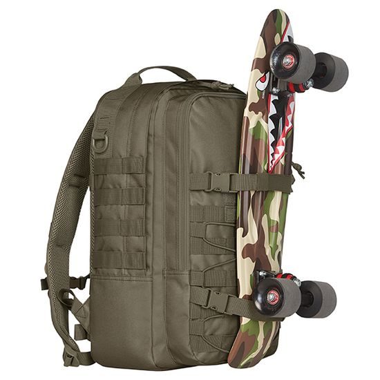 FUNKCIONÁLIS MOLLE NOTEBOOK HÁTIZSÁK - HÁTIZSÁKOK - TÁSKÁK ÉS HÁTIZSÁKOK