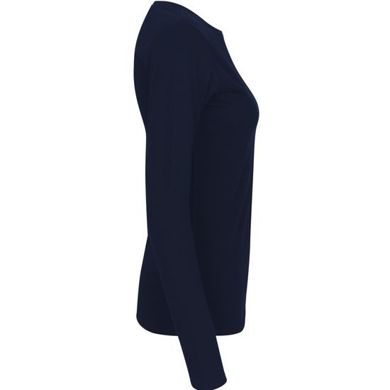 DÁMSKÉ TRIČKO S DLOUHÝM RUKÁVEM Z ORGANICKÉ FAIRTRADE BAVLNY - TRIČKA S DLOUHÝM RUKÁVEM - OBLEČENÍ