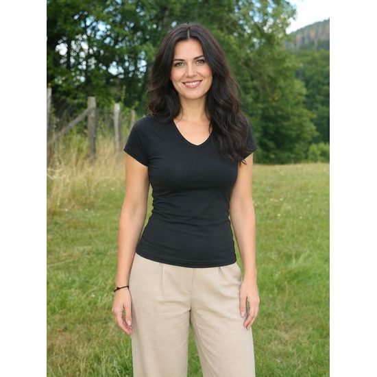 TRICOU DAMĂ DREAM - TRICOURI CU MÂNECĂ SCURTĂ - ÎMBRĂCĂMINTE