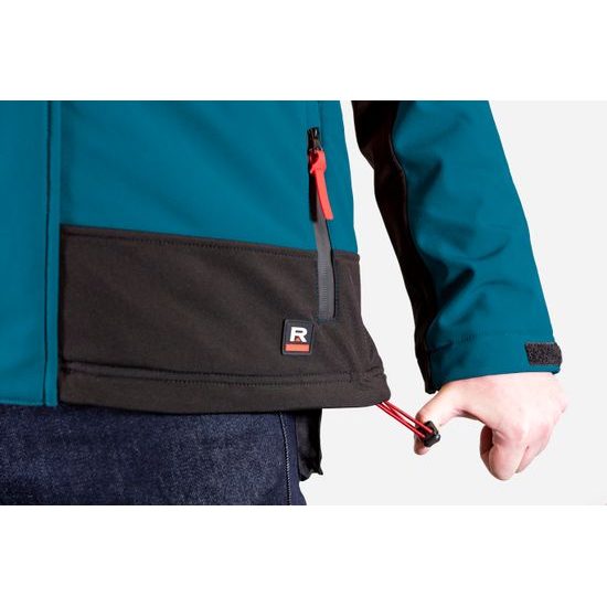 JACHETĂ DE IARNĂ SOFTSHELL PENTRU BĂRBAȚI VERTEX - JACHETE SOFTSHELL - ÎMBRĂCĂMINTE