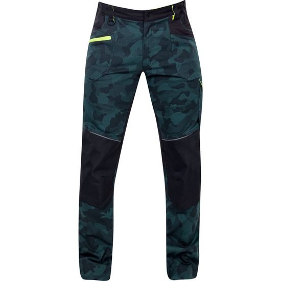 PANTALONI DE LUCRU CAMUFLAJ ARDON CREATRON - PANTALONI FĂRĂ BRETELE - HAINE DE LUCRU