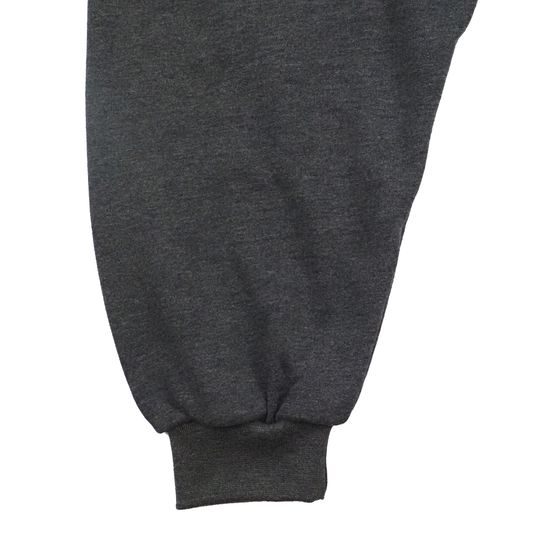 NADROZMERNÁ MIKINA BEZ KAPUCNE UNISEX - MIKINY CEZ HLAVU - OBLEČENIE