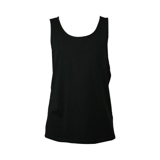 LÄSSIGES TANKTOP AUS BIO-BAUMWOLLE - TANKTOPS - KLEIDUNG