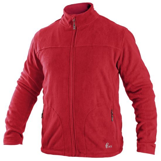 ЧОЛОВІЧА ФЛІСОВА ТОЛСТОВКА GRANBY - ФЛІСОВІ ТОЛСТОВКИ - ОДЯГ