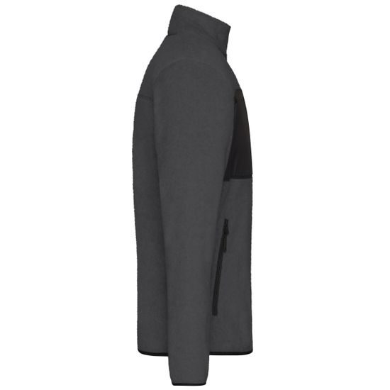 FÉRFI GYAPJÚ PULÓVER JN1312 - FLEECE PULÓVEREK - RUHÁZAT