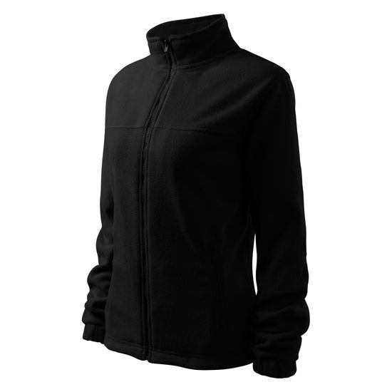 NŐI FLEECE FELSŐ JACKET - FLEECE PULÓVEREK - RUHÁZAT