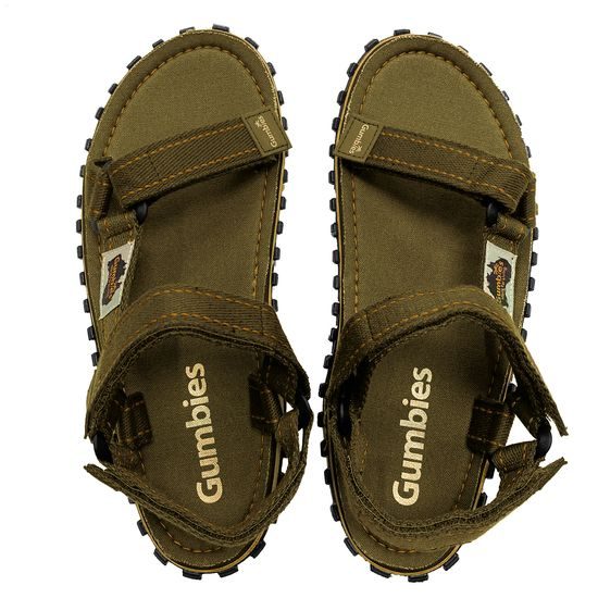 SANDALEN GUMBIES TRACKER - SANDALEN - SCHUHE