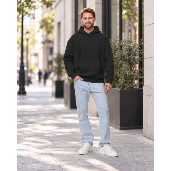 KAPUZENPULLOVER VIBE HOODIE - SWEATSHIRTS OHNE REISSVERSCHLUSS - KLEIDUNG