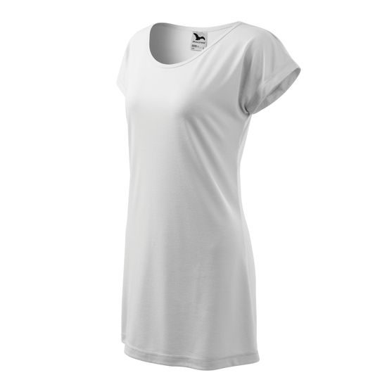 DAMEN T-SHIRT LOVE - KURZARM-T-SHIRTS - KLEIDUNG