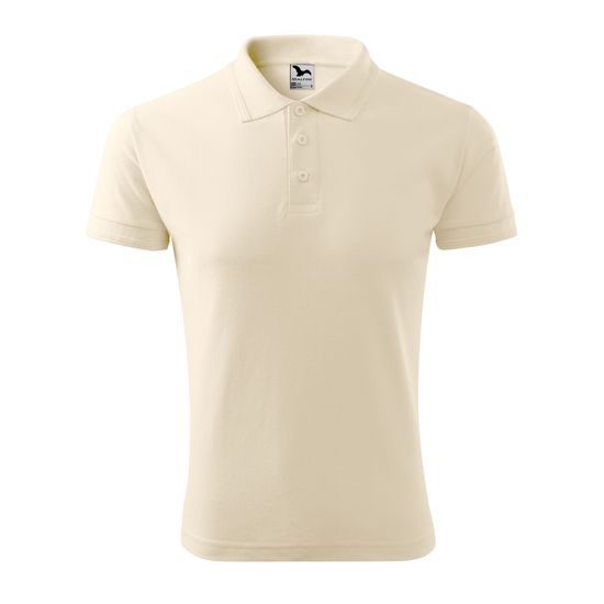 TRICOU POLO BĂRBAȚI PIQUE POLO - TRICOURI POLO - ÎMBRĂCĂMINTE