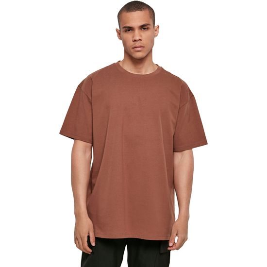 PÁNSKE TRIČKO HEAVY OVERSIZE TEE - TRIČKÁ S KRÁTKYM RUKÁVOM - OBLEČENIE