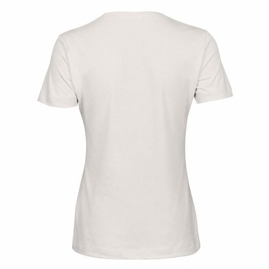 TRICOU DE DAMĂ CU MÂNECĂ SCURTĂ SOF TEE - TRICOURI CU MÂNECĂ SCURTĂ - ÎMBRĂCĂMINTE