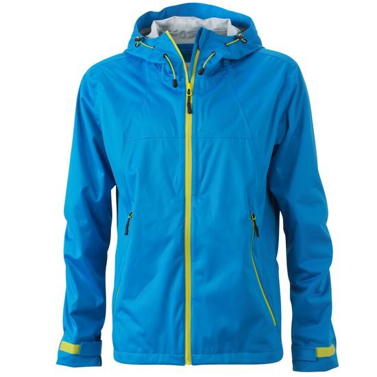 FÉRFI SOFTSHELL KAPUCNIS KABÁT JN1098 - SOFTSHELL DZSEKIK - SPORTRUHÁZAT