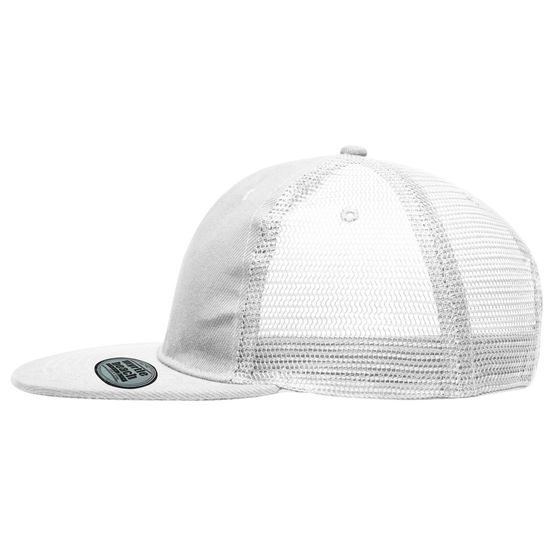 KAPPE MIT GERADEM SCHIRM UND NETZ MB6509 - MIT GERADEM SCHIRM - CAPS UND MÜTZEN