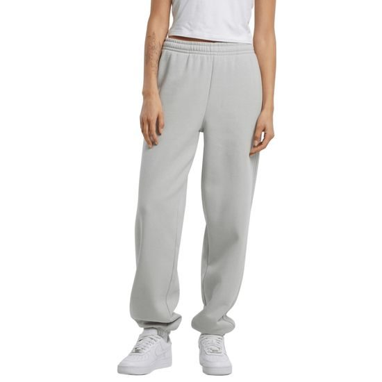 FLAUSCHIGE DAMEN-JOGGINGHOSE FLUFFY - JOGGINGHOSEN - KLEIDUNG