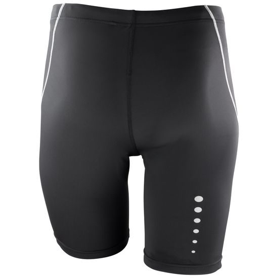 PANTALONI SCURȚI SPORT PENTRU BĂRBAȚI BODYFIT - PANTALONI SCURȚI ELASTICI - ECHIPAMENT SPORTIV