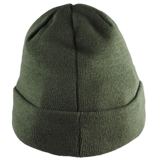 STRICKMÜTZE MIT STICKEREI DACKEL - JÄGER - KLEIDUNG