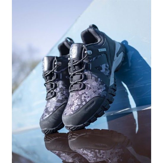 NÍZKE TREKOVÉ TOPÁNKY ARDON CREATRON CAMO - TREKOVÁ OBUV - OBUV