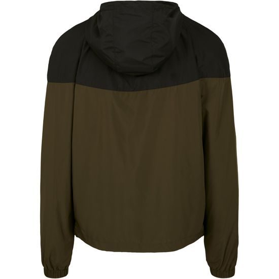 GEACĂ BICOLOR DE TRANZIȚIE PENTRU BĂRBAȚI - JACHETE, GECI - ÎMBRĂCĂMINTE