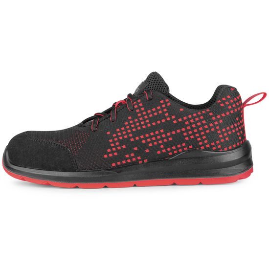 SICHERHEITSSCHUHE MIT STAHLKAPPE CXS TEXLINE DOLIN S1 - SNEAKERS - SCHUHE