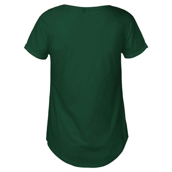 NŐI PÓLÓ FELHAJTOTT UJJAKKAL ORGANIKUS FAIRTRADE BIOPAMUTBÓL - RÖVID UJJÚ PÓLÓK - RUHÁZAT