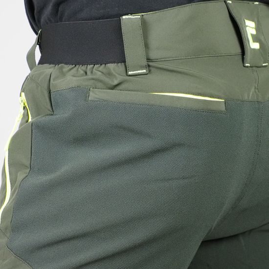 VOĽNOČASOVÉ NOHAVICE L-SURE ELIAS - OUTDOOROVÉ NOHAVICE - ŠPORTOVÉ OBLEČENIE