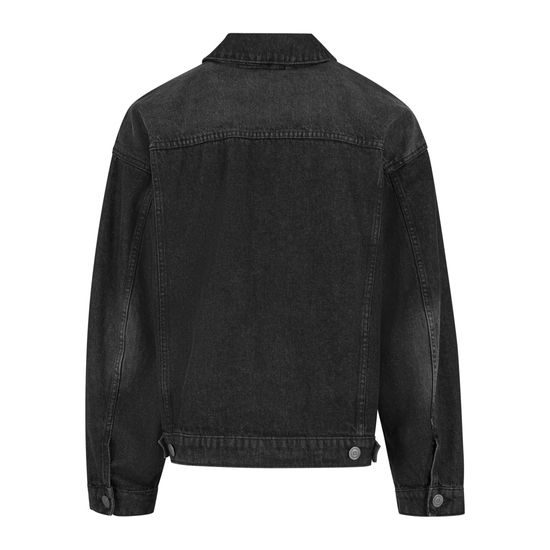 FÉRFI FARMERDZSEKI - KABÁTOK - RUHÁZAT