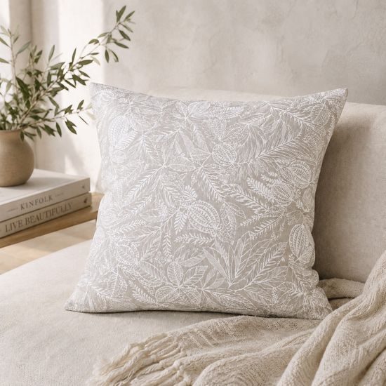 PEDIDO DECORATIVE CUSHION COVER - CUSHION COVERS - HOUSEHOLD
