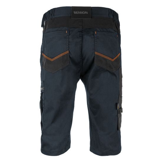 PANTALONI SCURȚI DE LUCRU HENRIX - PANTALONI SCURȚI DE LUCRU - HAINE DE LUCRU