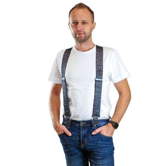 TRAKY CXS DARREN - DOPLNKY - PRACOVNÉ ODEVY