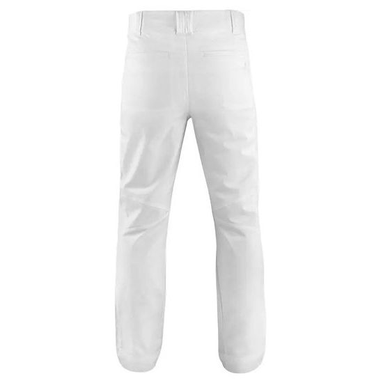 BÍLÉ PÁNSKÉ PRACOVNÍ KALHOTY CXS EDWARD PRO - ZDRAVOTNICKÉ KALHOTY - PRACOVNÍ ODĚVY