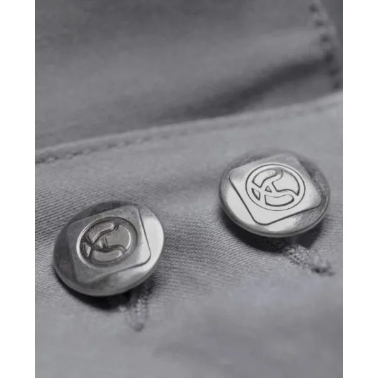 DÁMSKÉ ELASTICKÉ KALHOTY JASVENA - CHINO KALHOTY - OBLEČENÍ