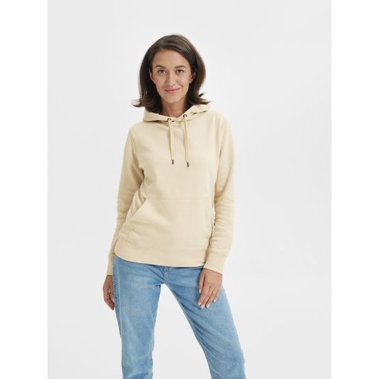 DÁMSKÁ MIKINA CAPE - MIKINY PŘES HLAVU - OBLEČENÍ