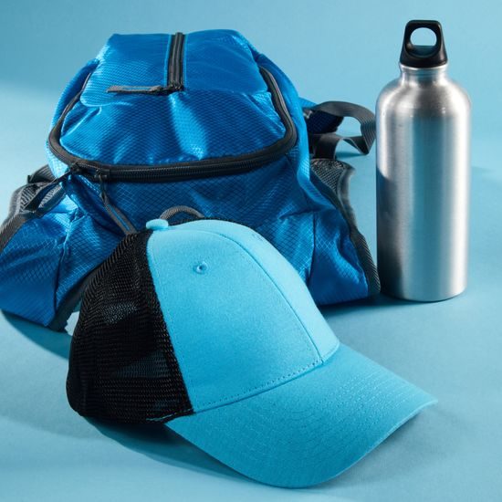 ELASTIC FIT HÁLÓS SAPKA MB6215 - CSAT NÉLKÜLI - BASEBALL SAPKÁK ÉS SAPKÁK