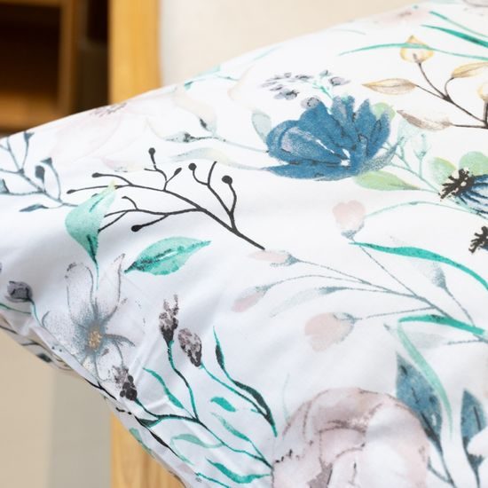 BAVLNĚNÉ POVLEČENÍ ROZKVETLÁ LOUKA - BAVLNĚNÁ POVLEČENÍ - DOMÁCNOST