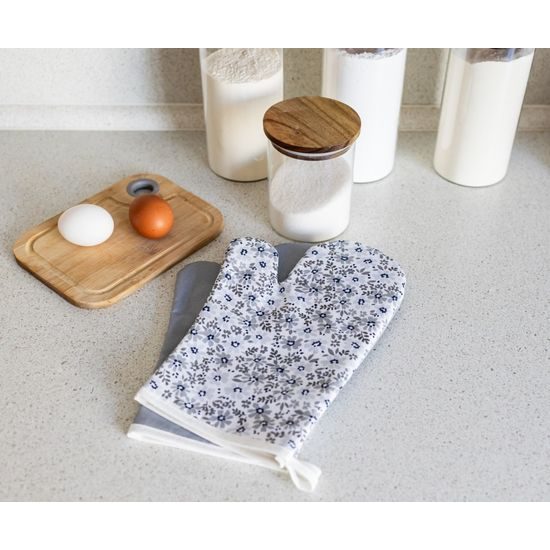 KUCHYŇSKÁ CHŇAPKA KYTIČKY - 2 KS - KUCHYŇSKÉ CHŇAPKY - DOMÁCNOST